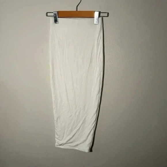 NAKED WARDROBE Meant Tu-Be Maxi Dress - Picture 4 of 5